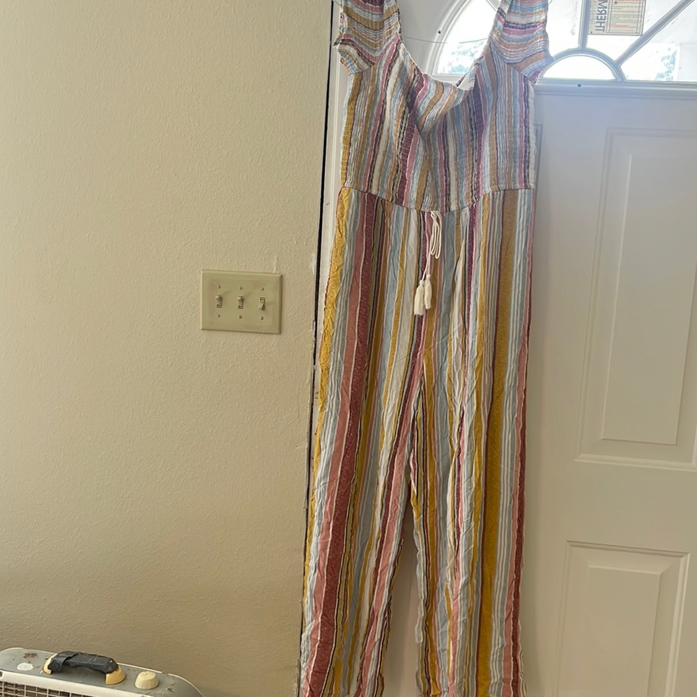 Multi Color jumpsuit